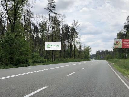 Білборд, Бігборд (Борд)  B у Клавдієво-Тарасове, 6*3  автодорога Р-30, км 2+250 від вул.Генерала Наумова, в напрямку Києва Фото 1