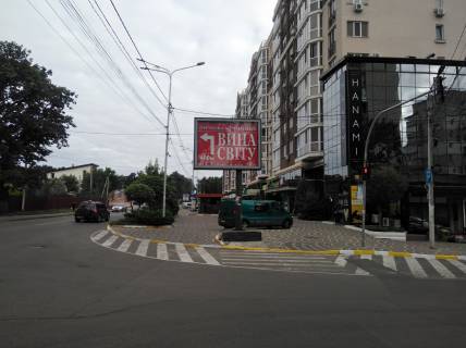 Скролер, Скрол A у Ірпені, скрол 3,15*2,31  На розі вул. Соборна та вул. Грибоєдова (біля ЖК Соборний) - 453835 Фото 1