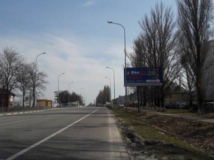 Білборд, Бігборд (Борд)  A у , Немішаєво (Немішаєво), 6*3  траса Київ-Ковель (ліворуч) км 37+800, в напрямку Києва Фото 1
