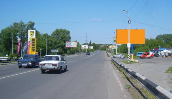 Білборд, Бігборд (Борд)  A у Ірпені ул. Г.Сковороды (выезд из Ирпеня в сторону Житомирской трассы) Фото 1