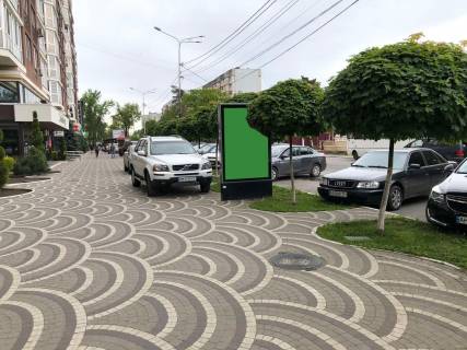 Билборд B в Ирпене, 127*186  вул. Соборна (біля ЖК "Ліневич груп") фото 1