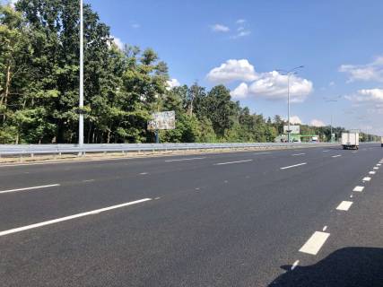 Білборд, Бігборд (Борд)  B у Горі км 28 + 700 (ліворуч), напрямок з Києва Фото 1