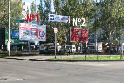 Призма A в Николаеве, 3х6  пр. Центральний, вул. Садова, №9 - 92849 фото 1