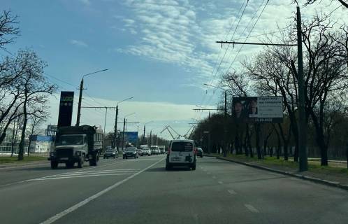 Билборд A в Николаеве, 3х6  Проспект Героев Сталинграда, 9 фото 1