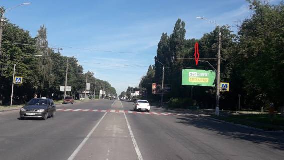 Билборд A в Хмельницком Старокостянтинівське шосе (круг) фото 1