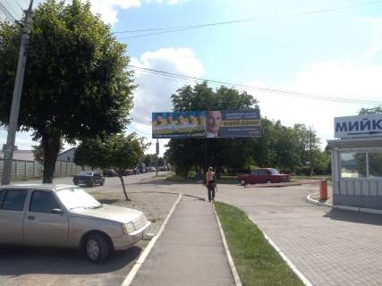 Билборд A в Хмельницком вул Трудова (автосалон) фото 1