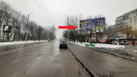 Билборд A в Хмельницком, 3х6  шосе Львівське, 14 фото 1
