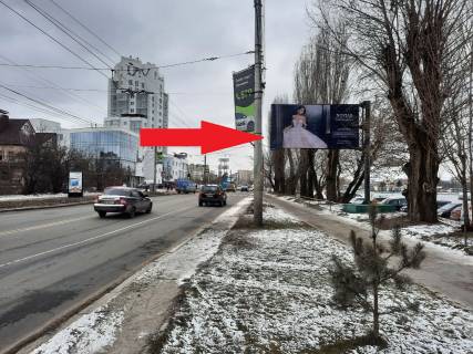 Билборд A в Хмельницком, 3х6  вул.Рибалка (пляж) фото 1