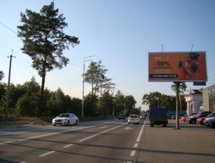 Призматрон, Призма A у Київських трасах, 3х6  Столичное шоссе,275(Развлекательный комплекс KNZS) в направлении Киева - 225201 Фото 1