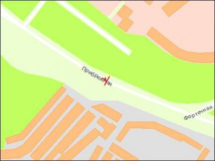 Призма B в Васильевке Прибрежная м - 557421 схема