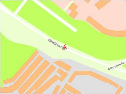 Призма A в Васильевке Прибрежная м - 557422 схема