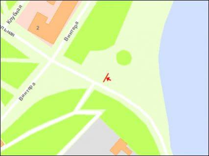 Призма A в Васильевке Гребельная ул - 557369 схема