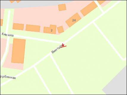 Призма A в Васильевке Винтера бул - 557437 схема