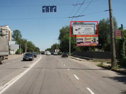 Билборд A в Ивано-Франковске Тисменецька-232 фото 1
