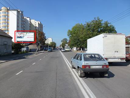 Билборд B в Ивано-Франковске Незалежності 176 фото 1