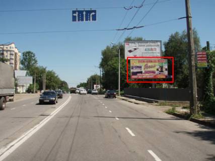 Билборд A в Ивано-Франковске Тисменецька-232 фото 1