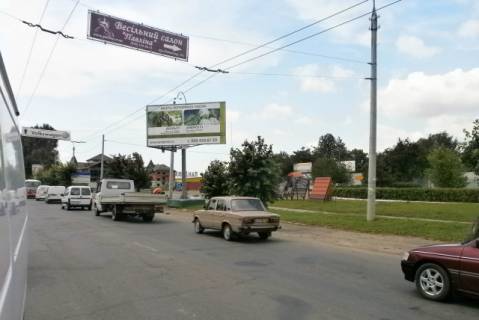 Білборд, Бігборд (Борд)  A у Чернівцях ул.Хотинська, 41 в Эпицентр Фото 1