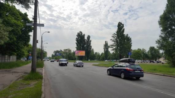 Призма A в Киеве, 3х6  вул.Стеценка - АЗС "WOG", напроти АЗС "AMIC"  - 189547 фото 1