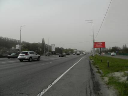 Призматрон, Призма A у Києві, 3х6  Столичное шоссе (ост. Корчеватое-2)/ ул. Новопироговская, напр. АЗС "Сокар" - 384312 Фото 1