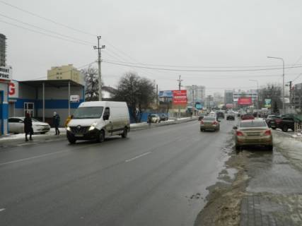 Билборд B в Киеве, 3х6  Петропавловская Борщаговка, ул. Соборная, 4 фото 1