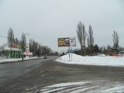 Призматрон, Призма A у Києві, 3х6  вул.Стеценка, біля АЗС "WOG", навпроти АЗС "AMIC" - 189548 Фото 1