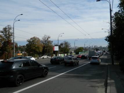 Скролер, Скрол B у Києві просп. Валерія Лобановського (Червонозоряний), 94,  в напр. просп. Голосіївский - 203626 Фото 1