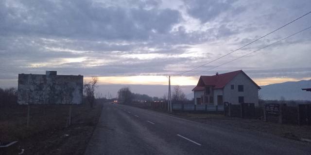 Білборд, Бігборд (Борд)  A у Берегово, Біл-борд  с.Липча Фото 1