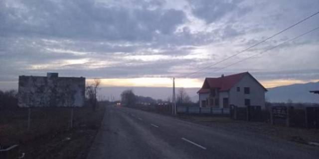Билборд B в трассах Закарпатья, 6x3  с.Липча фото 1