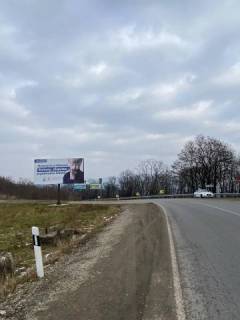 Білборд, Бігборд (Борд)  B у Виноградові, 6x3  Велика Копаня Фото 1