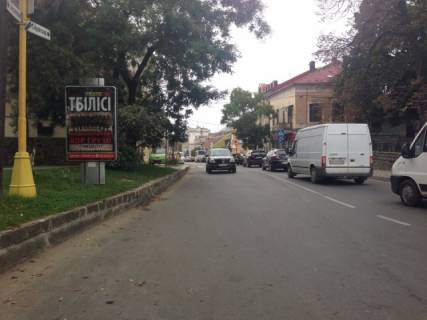 Ситилайт B в Ужгороде м. Ужгород, Собранецька фото 1