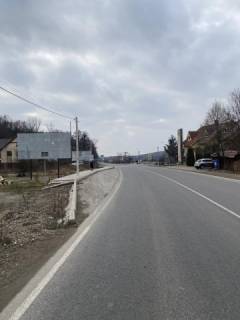 Билборд A в Виноградове, 6x3  Виноградів,Вул. Копанська фото 1