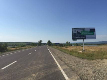 Билборд A в Берегово, Біл-борд  с. Дунковиця в сторону м. Мукачево фото 1