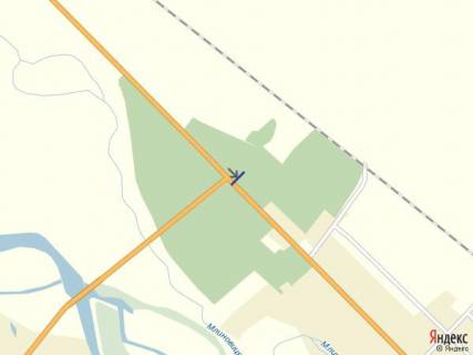 Билборд B в Тячеве смт.Буштино вїзд в селище в сторону м.Тячів зі сторони м.Ужгород траса Мукачево-Рогатин схема