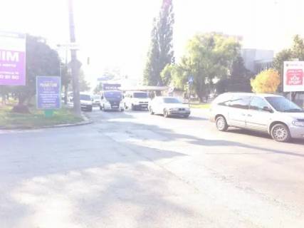 Ситилайт B в Ужгороде, 1.2x1.8  м.Ужгород вул.8-го Березня фото 1