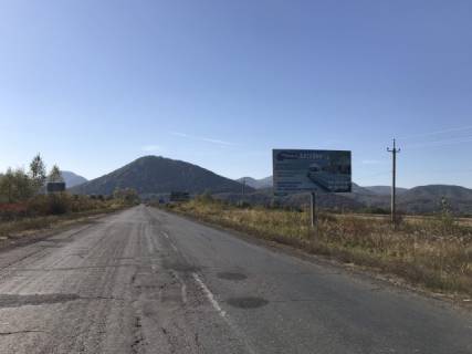 Билборд A в Берегово, Біл-борд  с.Шаян, (зони відпочинку) курортне містечко, вїзд фото 1