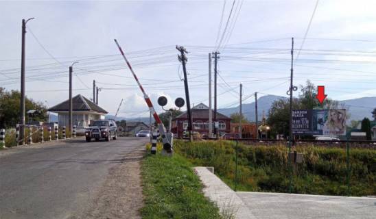 Білборд, Бігборд (Борд)  A у , , Тячів  с.Бедевля  в сторону м.Тячів Фото 1