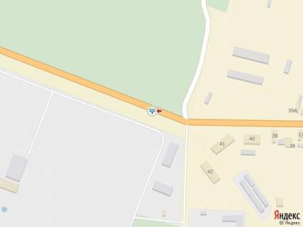 Билборд B в Сваляве м. Свалява,  вул. Мукачівська, навпроти СТО схема