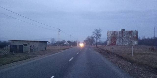 Билборд A в Берегово с.Липча фото 1