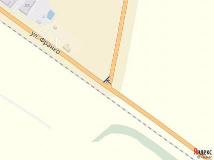 Билборд A в Хусте, 6x4  Хуст,вул.Львівська,навпроти Епіцентра схема