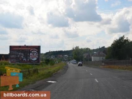 Білборд, Бігборд (Борд)  B у Іршаві с.Сільце, вул, Головна, траса Івано-Франківськ-Мукачево, в сторону м.Мукачево Фото 1