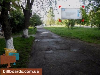 Билборд A в Ужгороде м. Ужгород, вул. Грушевського фото 1