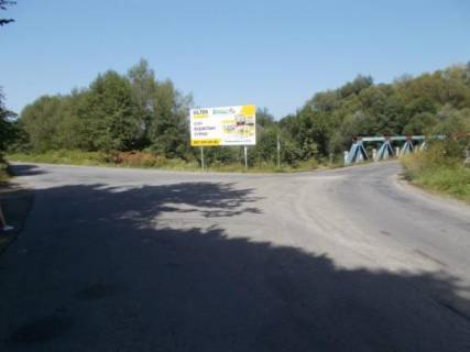 Билборд A в Кричові, 6x3  с. Кричево, Колодно фото 1