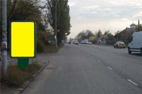Сiтiлайт B у Ужгороді, 1.2x1.8  м.Ужгород вул.Минайська, біля жд лікарні, кінотеатру Доміон, рест.Сафарі, автобусна зупинка, виїзд з міста Фото 1