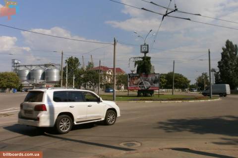Білборд, Бігборд (Борд)  A у Херсоні вул Комунарів Фото 1
