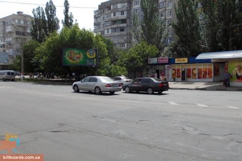 Билборд A в Херсоне, 3x6  пр. 200 лет Херсона, 16 фото 1