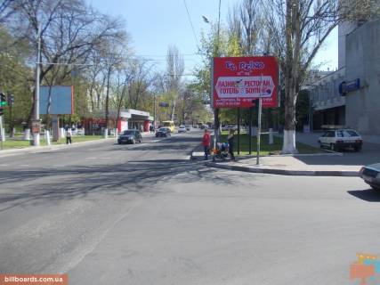 Бэклайт A в Херсоне пр. Ушакова Красного Креста фото 1