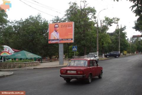 Бэклайт B в Херсоне, 3x4  ул. Ленина пер Любарской фото 1