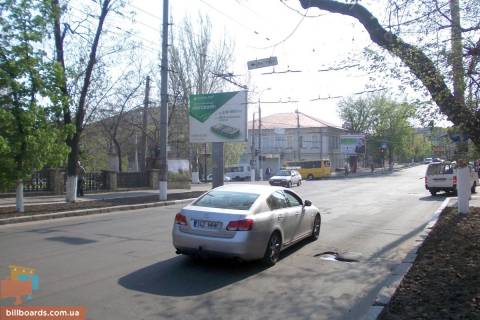 Бэклайт B в Херсоне, 3x4  ул. Ленина - ул. Коммунаров фото 1