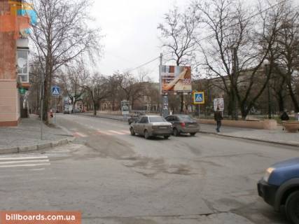 Бэклайт A в Херсоне, 3x4  ул. Горького,7 фото 1