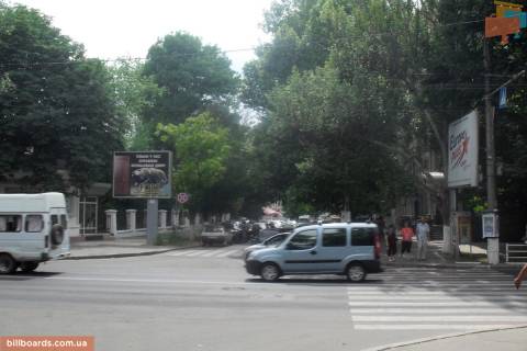 Бэклайт A в Херсоне пр Ушакова Муз училище фото 1